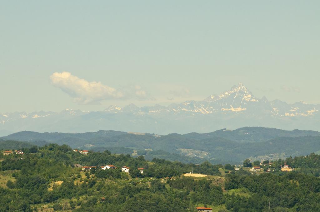 Relais Borgo Del Gallo Acqui Terme Exteriör bild