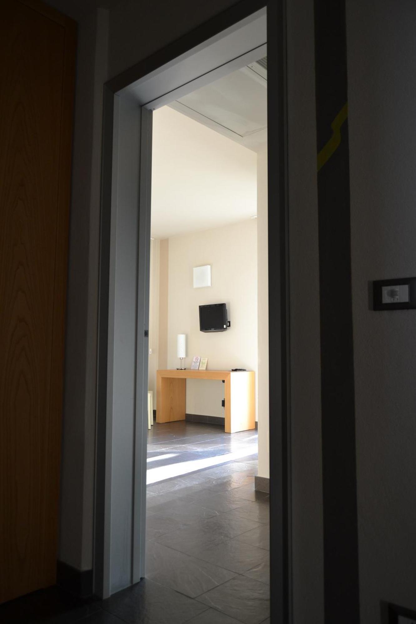 Relais Borgo Del Gallo Acqui Terme Rum bild