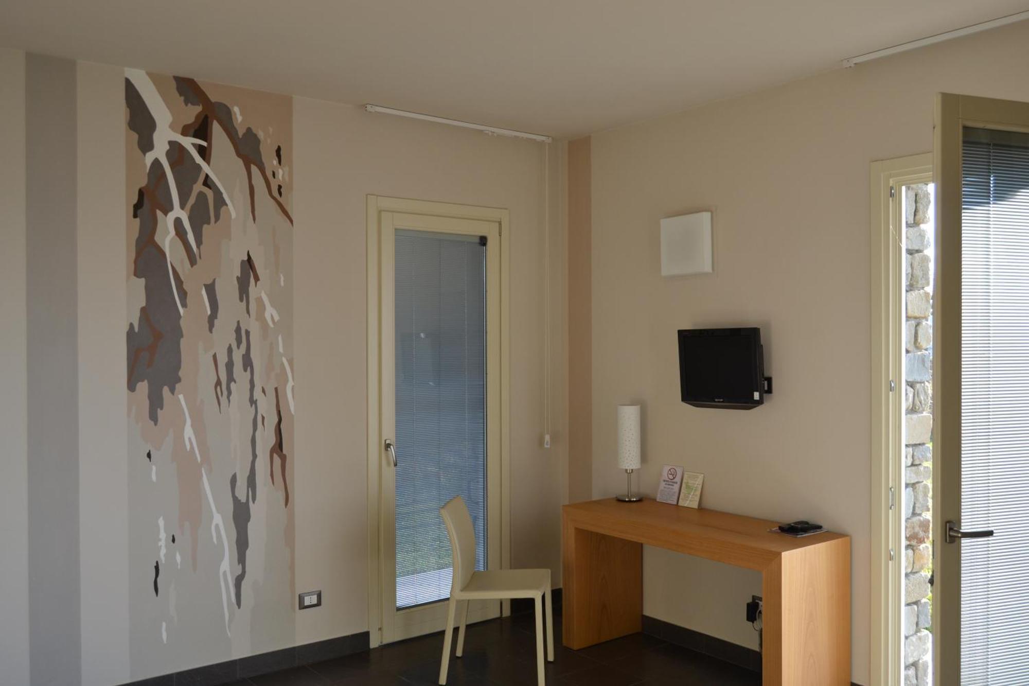 Relais Borgo Del Gallo Acqui Terme Rum bild