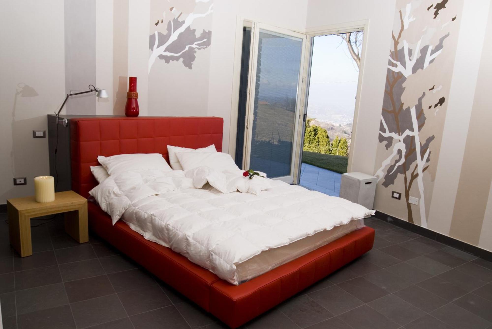 Relais Borgo Del Gallo Acqui Terme Rum bild