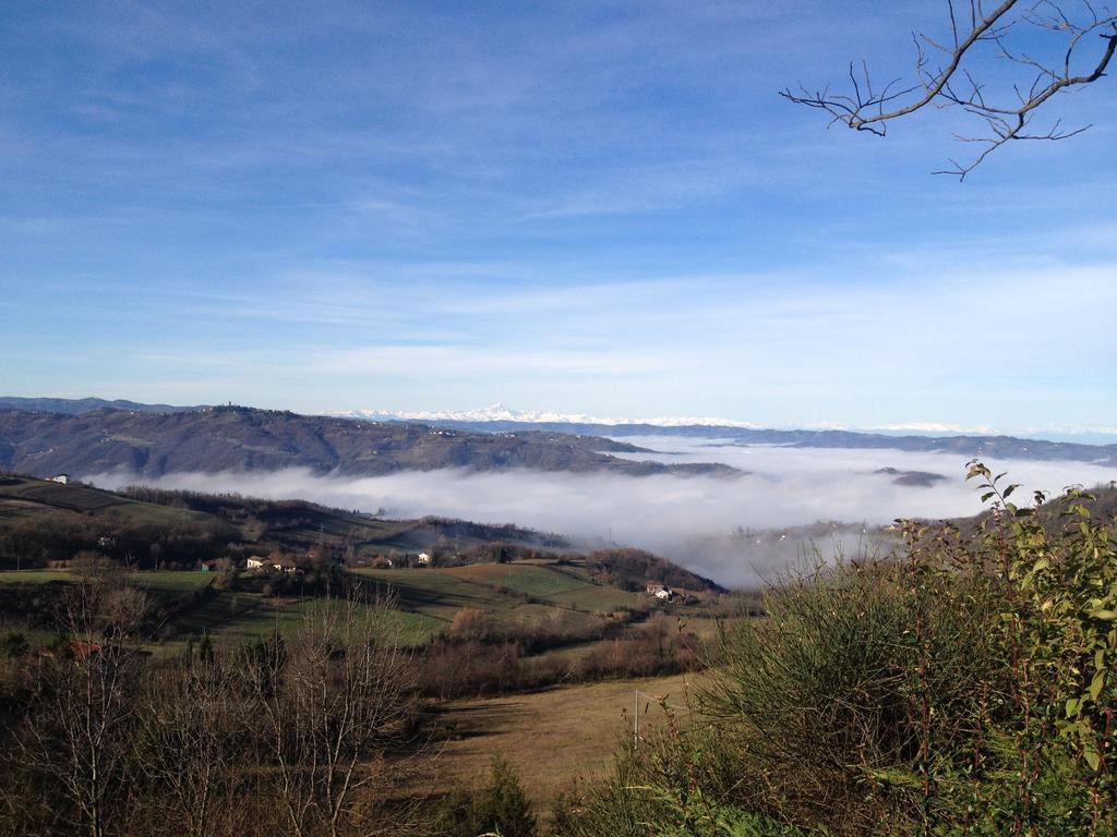 Relais Borgo Del Gallo Acqui Terme Exteriör bild