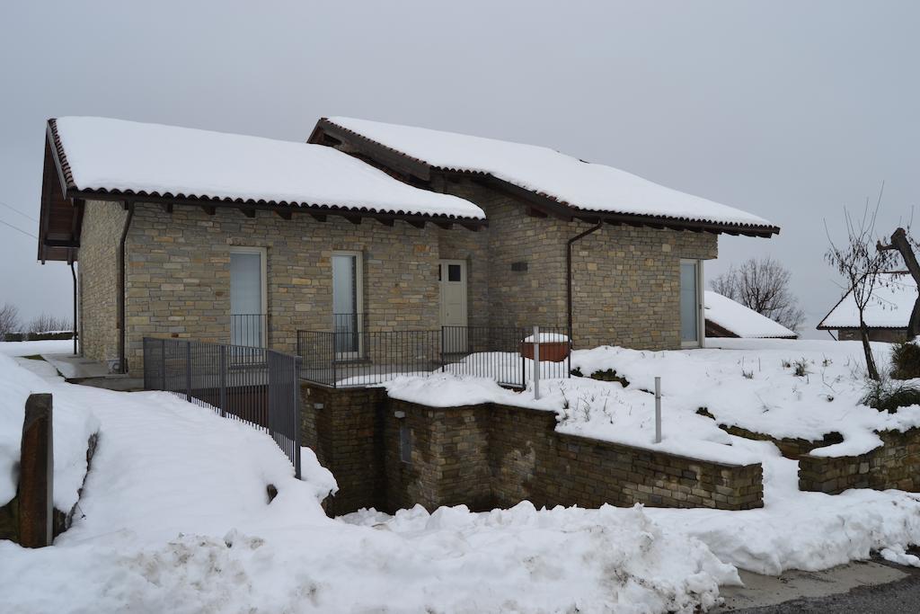 Relais Borgo Del Gallo Acqui Terme Exteriör bild