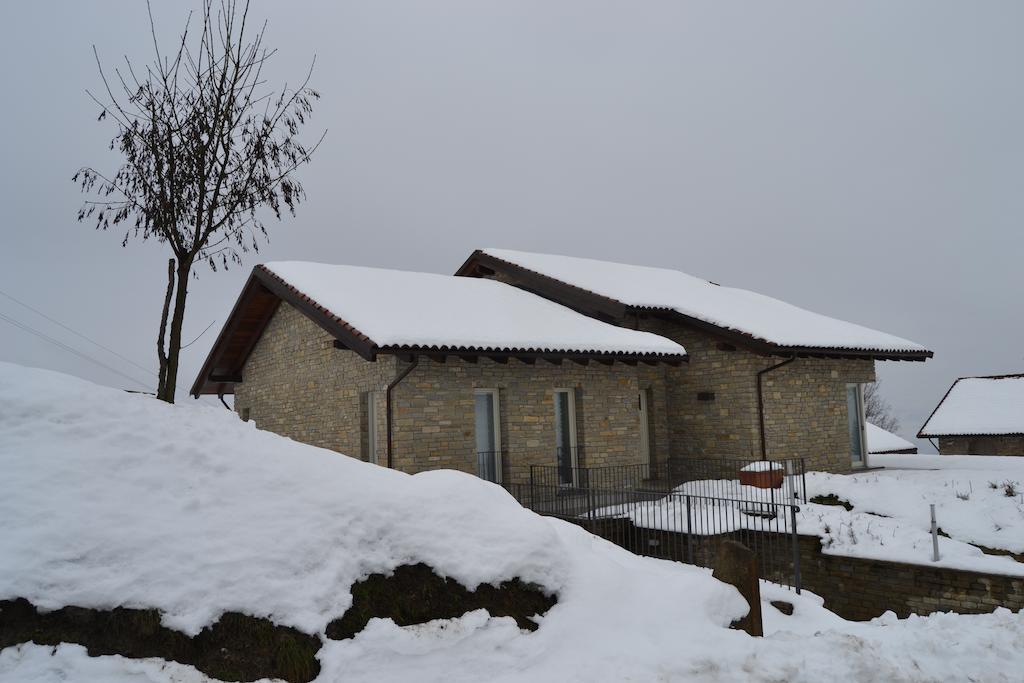 Relais Borgo Del Gallo Acqui Terme Exteriör bild