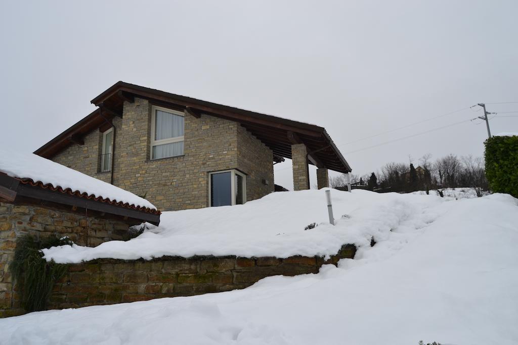 Relais Borgo Del Gallo Acqui Terme Exteriör bild