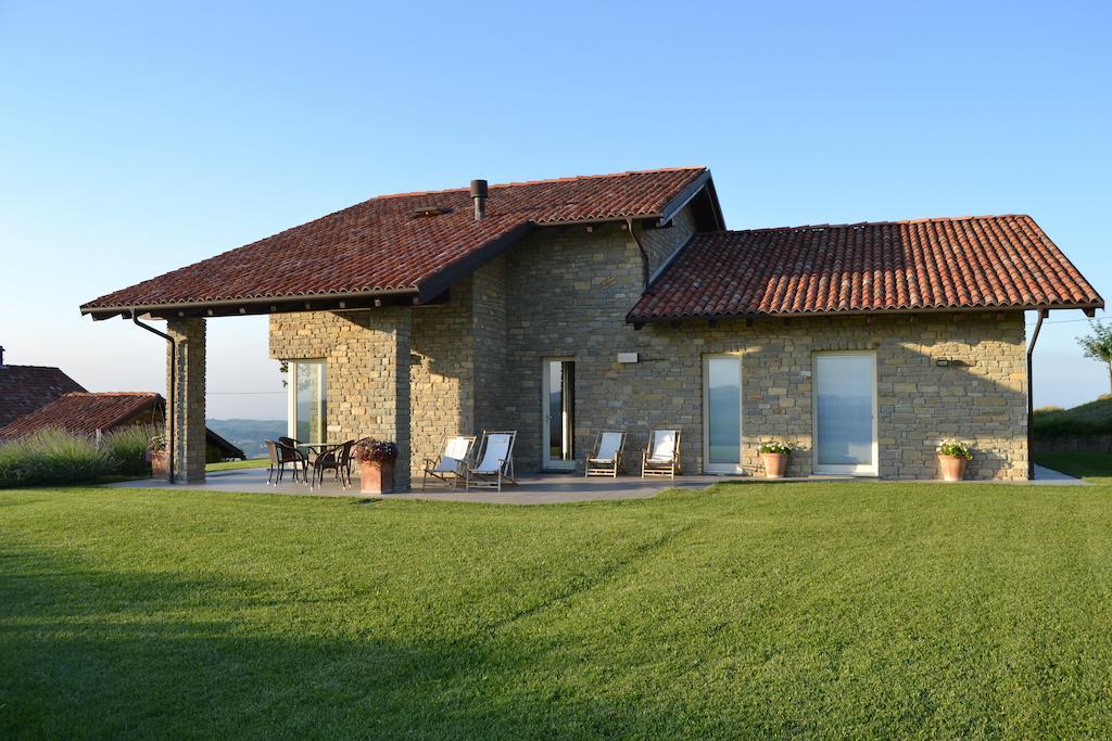 Relais Borgo Del Gallo Acqui Terme Exteriör bild