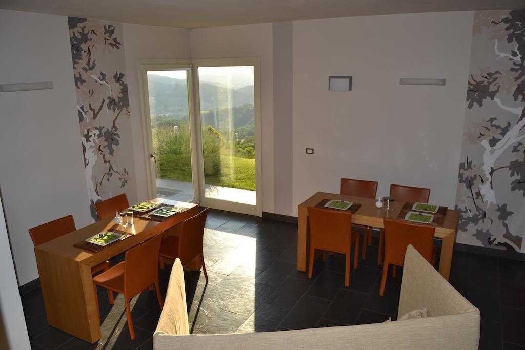 Relais Borgo Del Gallo Acqui Terme Exteriör bild