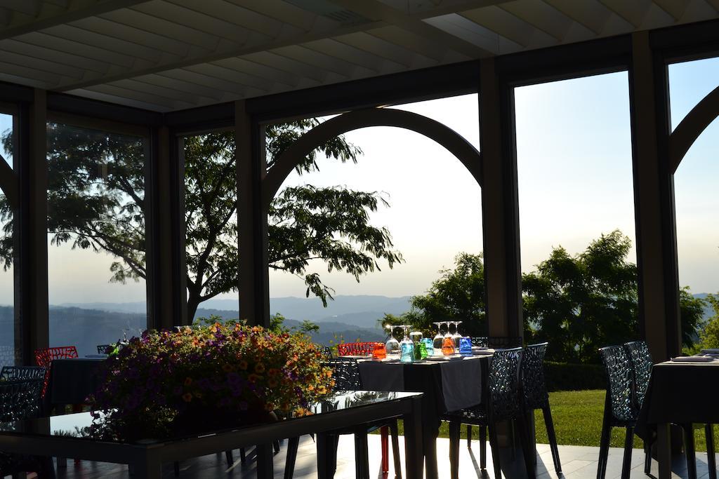 Relais Borgo Del Gallo Acqui Terme Exteriör bild