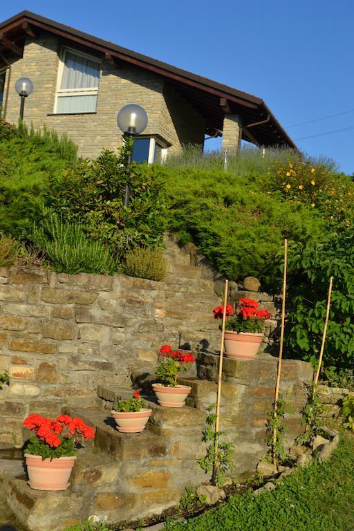 Relais Borgo Del Gallo Acqui Terme Exteriör bild