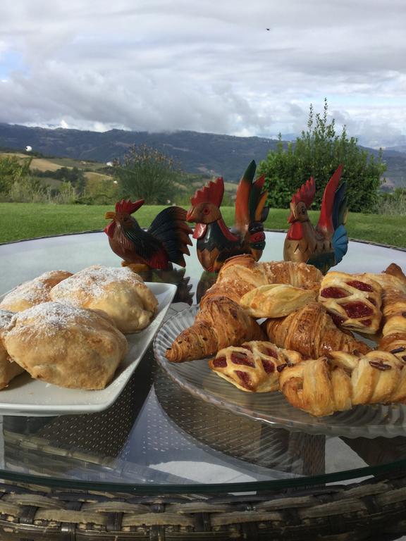 Relais Borgo Del Gallo Acqui Terme Exteriör bild
